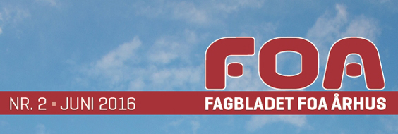 Fagbladet FOA Århus